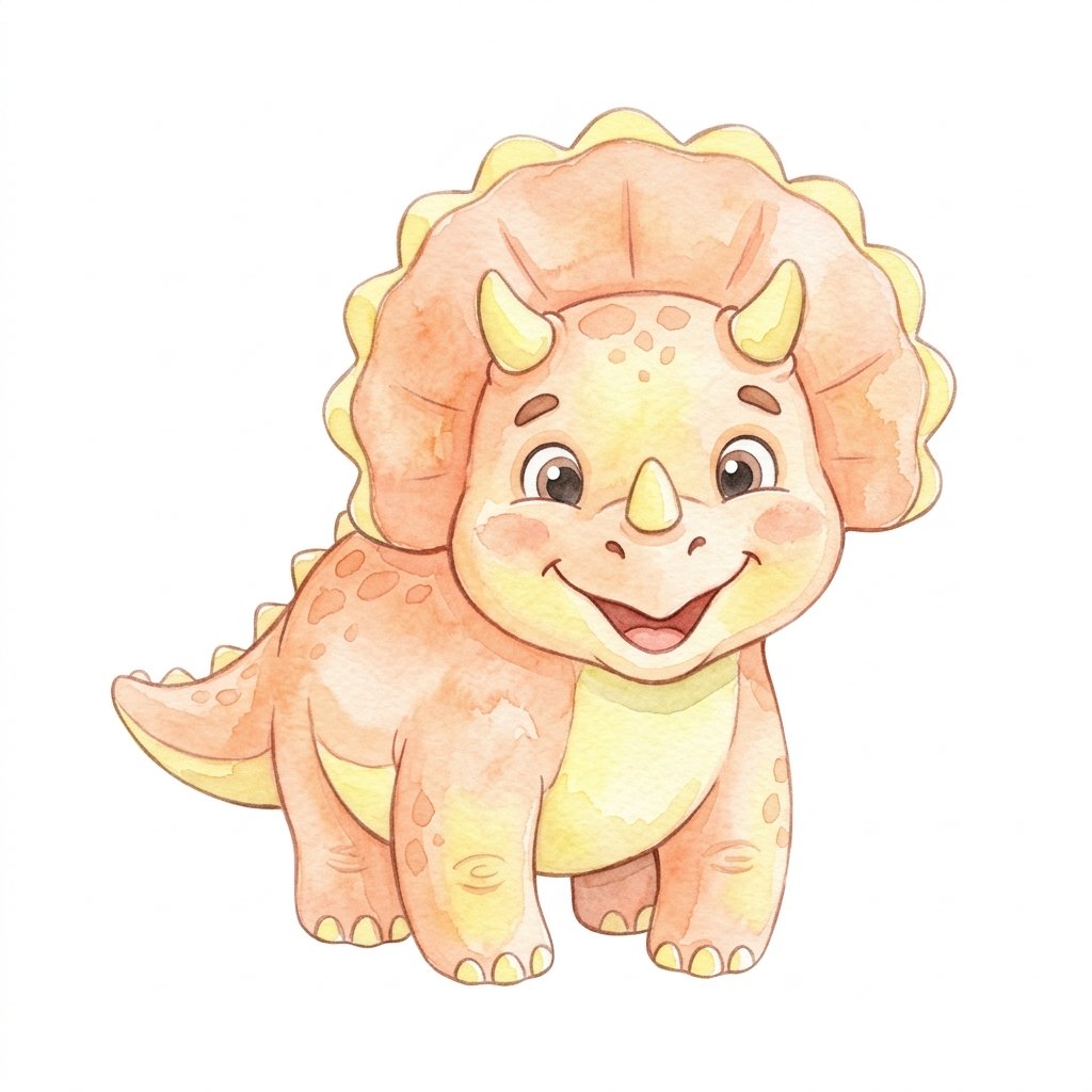 Dino Orange